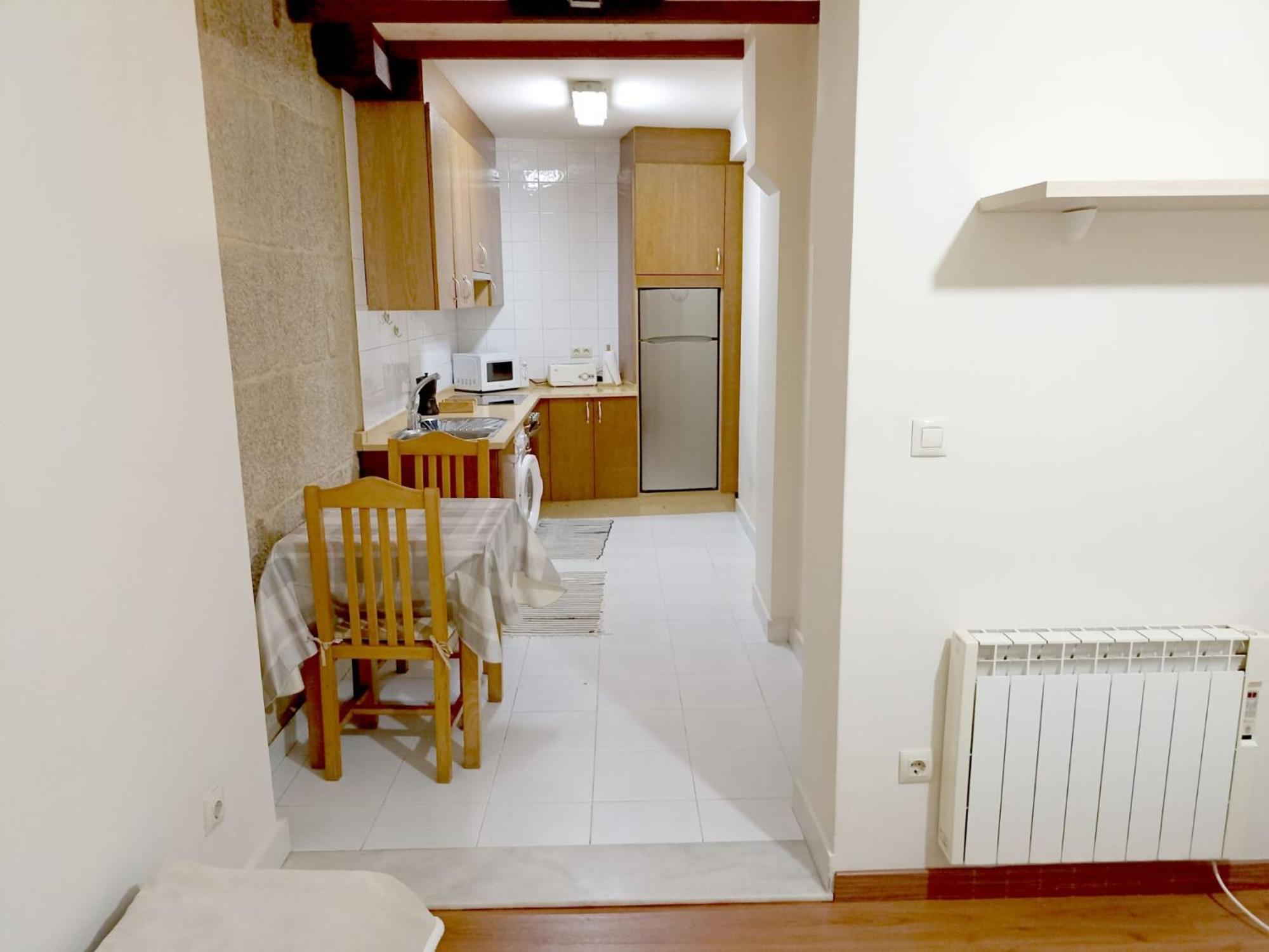 Apartment Sentir Galicia